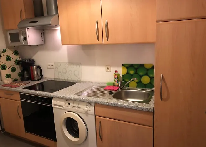 City Apartment In Nuernberg Center
