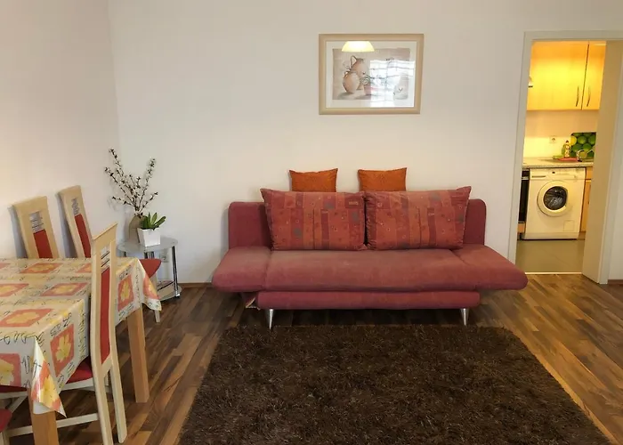 City Apartment In Nuernberg Center