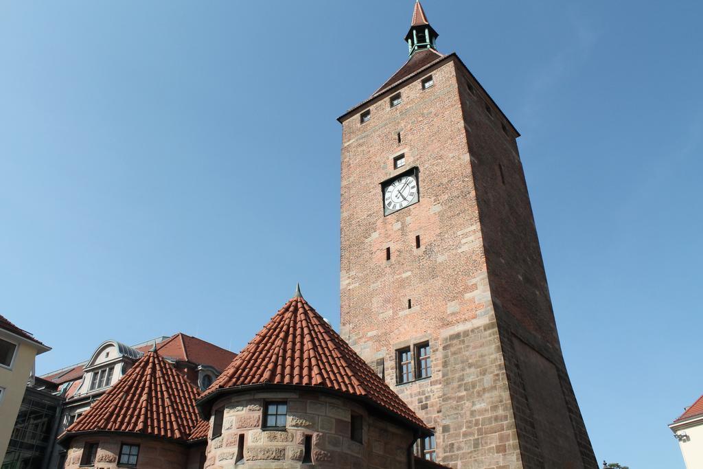 In Center Nuremberg