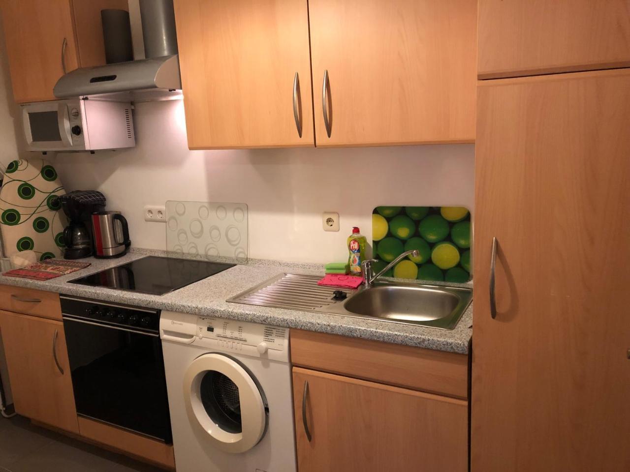 In Center Apartment Nuremberg