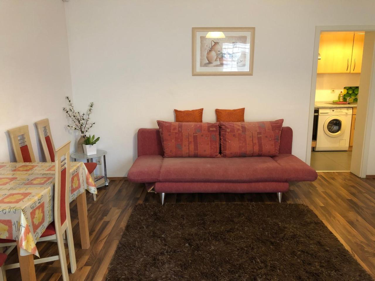 In Center Apartment *
